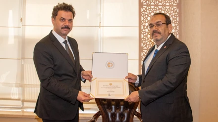 Rektörler, Selçuk Üniversitesinde buluştu
